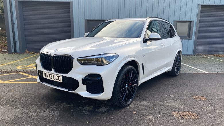 BMW X5 xDrive40d MHT M Sport 5dr Auto Diesel Estate